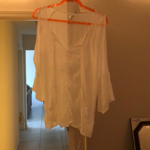 Spense Tops - Off the shoulder top